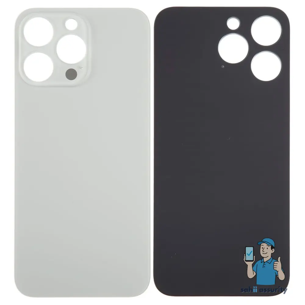 Back Panel Cover for Apple iPhone 15 Pro Max